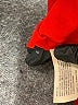 Theory Red Blazer Size 16 - photo 8