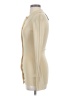 St. John 100% Rayon Ivory Long Sleeve Blouse Size XS - photo 5
