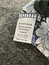 Adrienne Vittadini Floral Blue Short Sleeve Blouse Size XL - photo 8