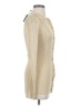 St. John 100% Rayon Ivory Long Sleeve Blouse Size XS - photo 4