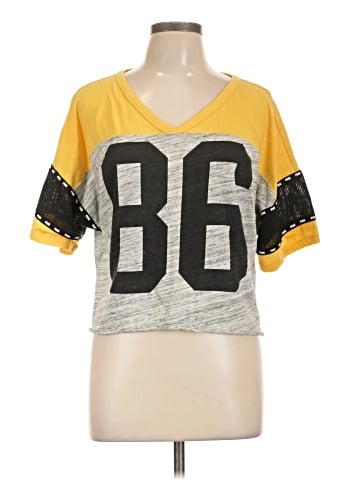 Victoria's Secret Pink Short Sleeve T-Shirt (view 1)