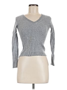 Nordstrom Cashmere Pullover Sweater (view 1)