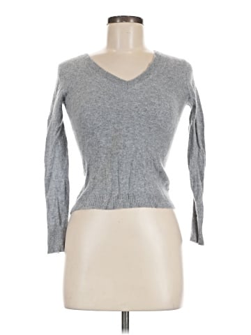 Nordstrom Cashmere Pullover Sweater (view 1)
