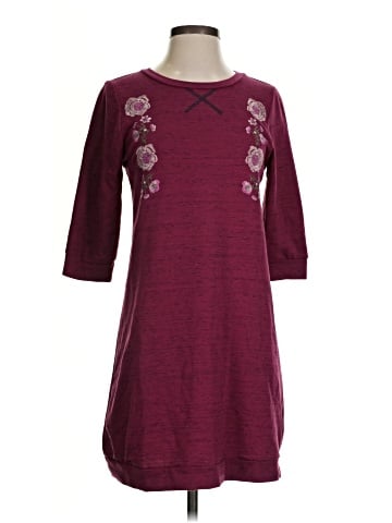 Alya Casual Dress (view 1)