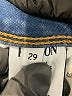 Hudson Jeans Hearts Blue Jeans Size 29 waist - photo 8