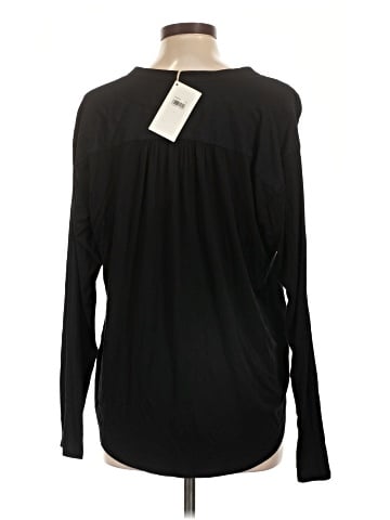 Splendid Long Sleeve Blouse (view 2)