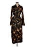 MNG Black Cocktail Dress Size M - photo 1