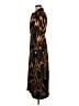MNG Black Cocktail Dress Size M - photo 5