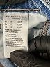 American Eagle Outfitters Color Block Blue Jeans Size 2 - photo 8