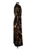 MNG Black Cocktail Dress Size M - photo 4