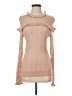 Slate & Willow Tan Turtleneck Sweater Size S - photo 1