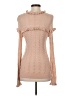 Slate & Willow Tan Turtleneck Sweater Size S - photo 2