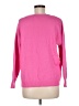 Ann Taylor LOFT Pink Pullover Sweater Size M - photo 2