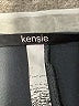 Kensie Black Casual Dress Size M - photo 7