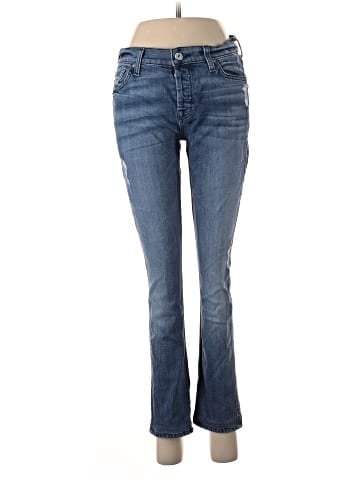 7 For All Mankind Jeans (view 1)