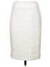 J.Crew Chevron-herringbone Ivory Formal Skirt Size 4 - photo 1
