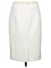 J.Crew Chevron-herringbone Ivory Formal Skirt Size 4 - photo 2