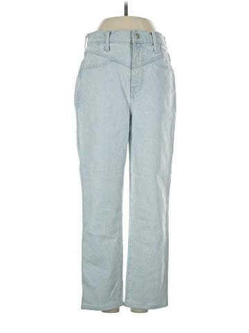 Madewell The Perfect Vintage Jean in Blaketon Wash: Retro Yoke Edition (view 1)