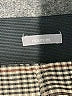 Maurices Houndstooth Brown Casual Pants Size 16 - photo 7