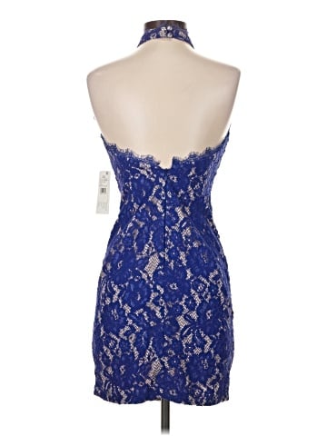 Aidan by Aidan Mattox Cocktail Dress (view 2)