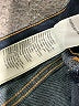 Hollister Solid Black Jeans Size 26 waist - photo 8