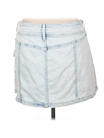 Wild Fable Denim Skirt (view 2)