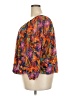 Cathy Daniels 100% Polyester Orange 3/4 Sleeve Blouse Size 3X - photo 5