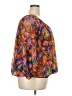 Cathy Daniels 100% Polyester Orange 3/4 Sleeve Blouse Size 3X - photo 4