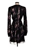 Saloni Black Cocktail Dress Size 4 - photo 2