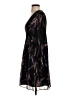 Saloni Black Cocktail Dress Size 4 - photo 5