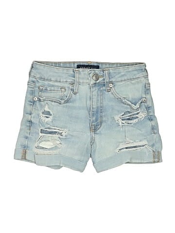 Aeropostale Denim Shorts (view 1)