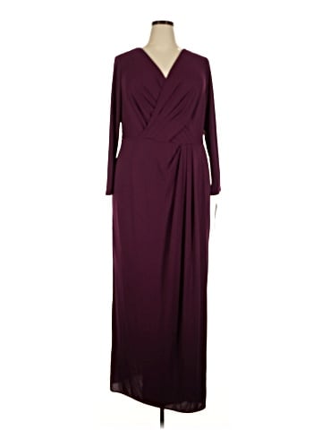 Betsy & Adam Casual Dress (view 1)