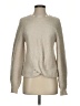 Joie Metallic Tan Pullover Sweater Size XS - photo 1