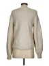 Joie Metallic Tan Pullover Sweater Size XS - photo 2