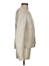 Joie Metallic Tan Pullover Sweater Size XS - photo 4