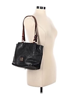 Dooney & Bourke Leather Hobo (view 2)