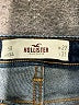 Hollister Hearts Blue Jeans Size 27 waist - photo 7
