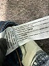Hollister Hearts Blue Jeans Size 27 waist - photo 8