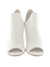 Cole Haan White Ankle Boots Size 10 - photo 2