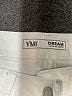 YMI White Denim Shorts Size 3 - photo 3