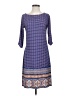 41Hawthorn Print Blue Casual Dress Size S - photo 1