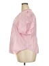 Talbots 100% Cotton Pink Short Sleeve Blouse Size 2X Petite - photo 5