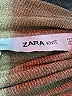 Zara Tan Gold Turtleneck Sweater Size S - photo 7