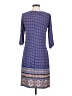 41Hawthorn Print Blue Casual Dress Size S - photo 2