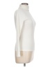River Island Ivory Long Sleeve Turtleneck Size 10 - photo 4