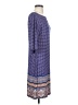 41Hawthorn Print Blue Casual Dress Size S - photo 4