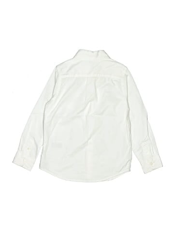 Janie and Jack Long Sleeve Button-Down Shirt (view 2)
