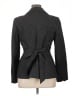 Classiques Entier 100% Polyester Gray Black Blazer Size 14 - photo 2