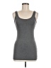 Three Dots Gray Sleeveless Top Size M - photo 1