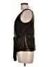 Bailey 44 Gold Sleeveless Blouse Size L - photo 5
